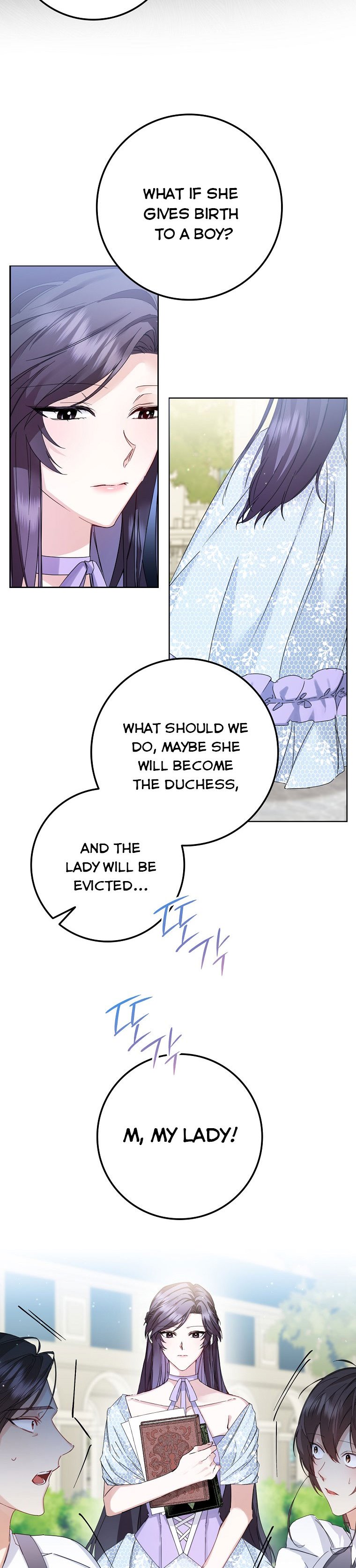 Read Don’t pick up the trash you threw away Manga Online