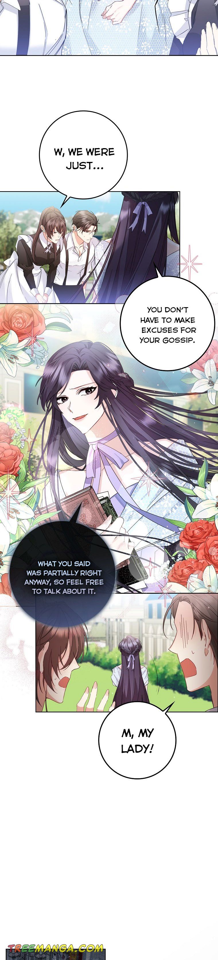 Read Don’t pick up the trash you threw away Manga Online