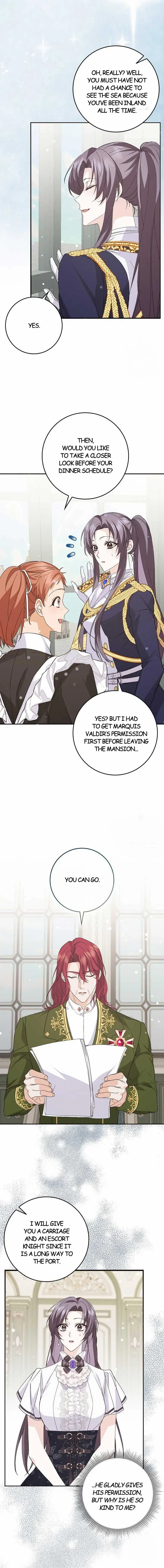 Read Don’t pick up the trash you threw away Manga Online