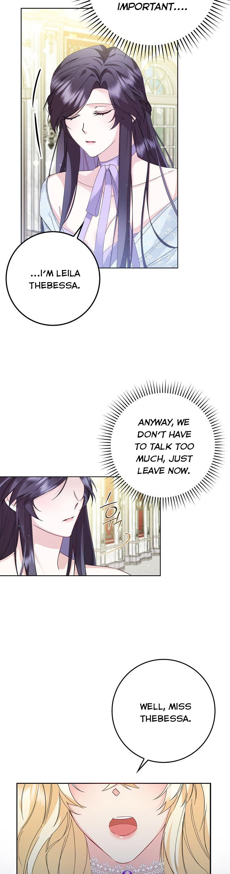 Read Don’t pick up the trash you threw away Manga Online