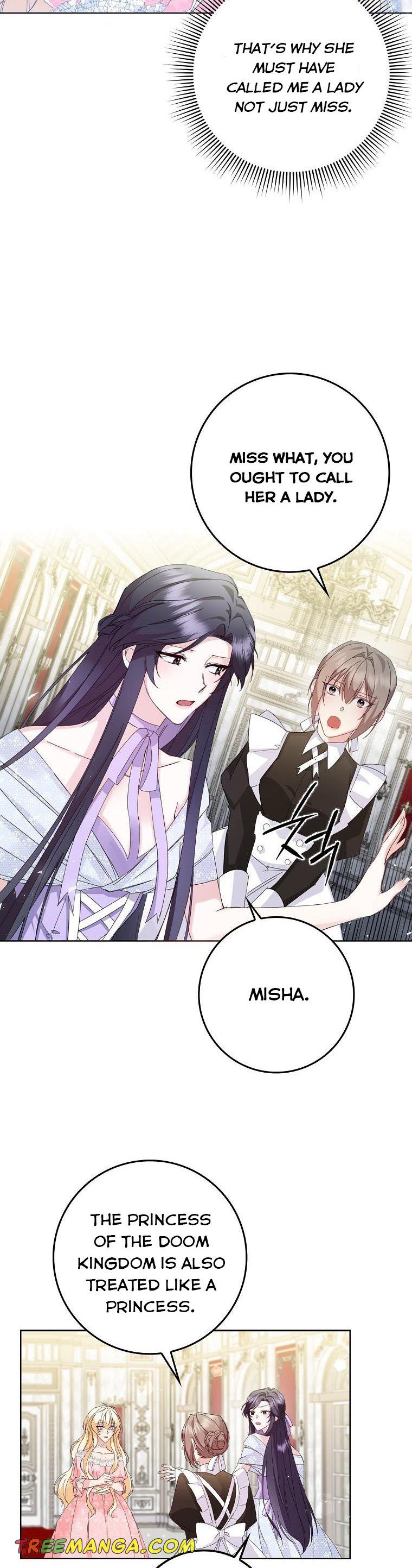 Read Don’t pick up the trash you threw away Manga Online