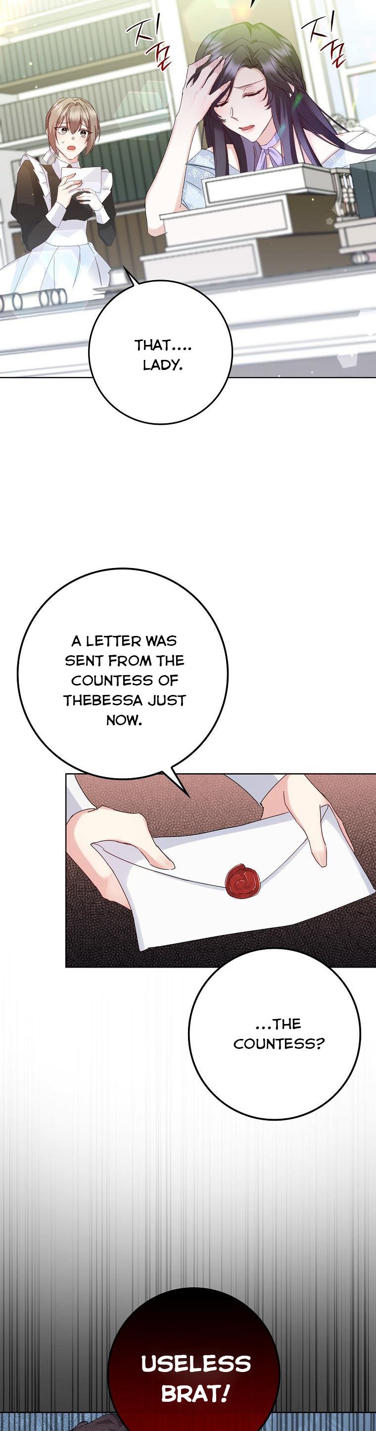 Read Don’t pick up the trash you threw away Manga Online