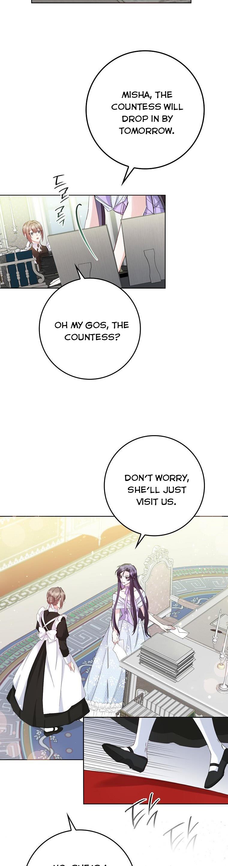 Read Don’t pick up the trash you threw away Manga Online