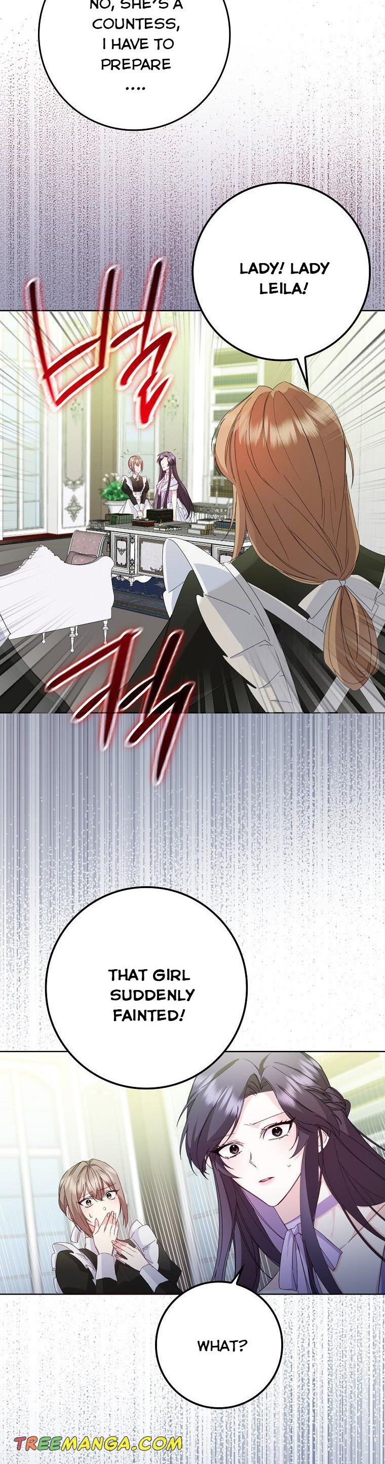 Read Don’t pick up the trash you threw away Manga Online