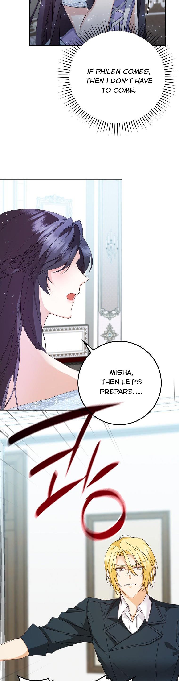 Read Don’t pick up the trash you threw away Manga Online