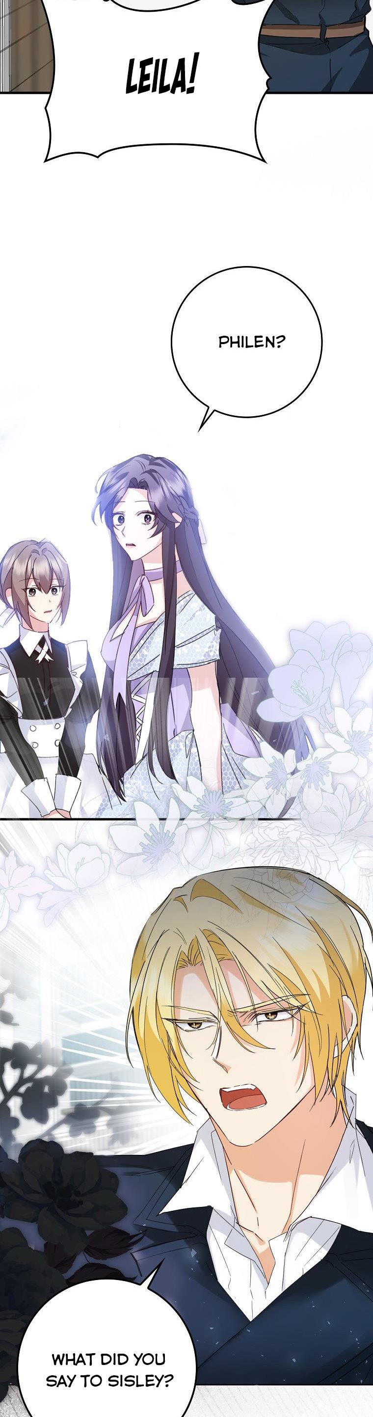 Read Don’t pick up the trash you threw away Manga Online