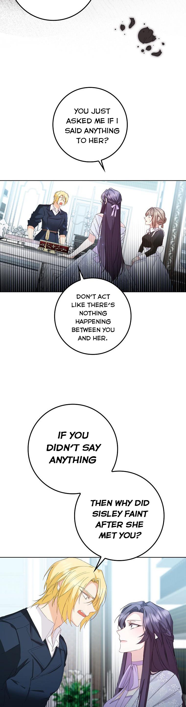 Read Don’t pick up the trash you threw away Manga Online