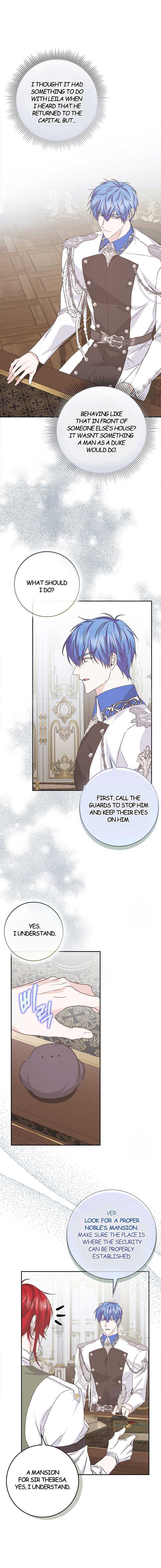 Read Don’t pick up the trash you threw away Manga Online