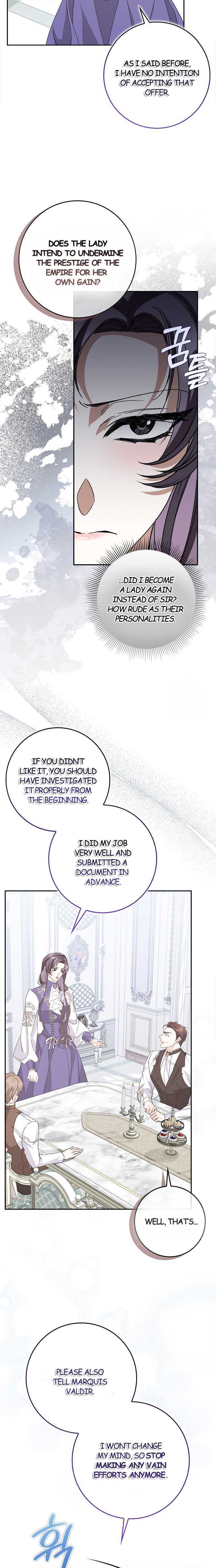 Read Don’t pick up the trash you threw away Manga Online
