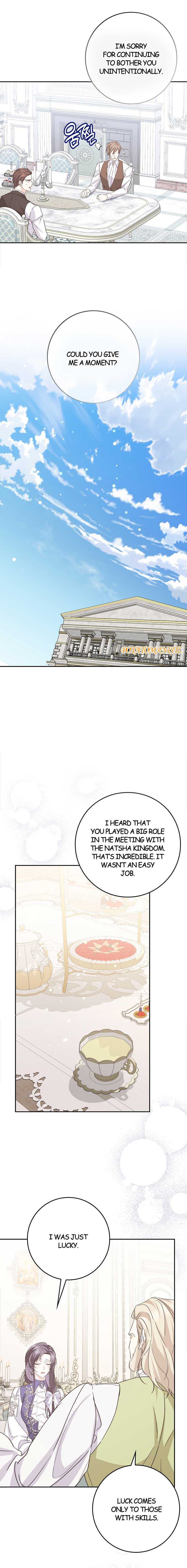 Read Don’t pick up the trash you threw away Manga Online