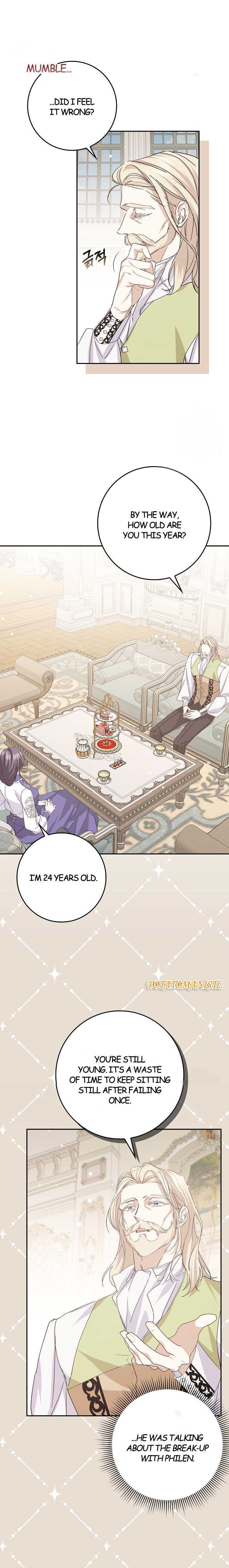 Read Don’t pick up the trash you threw away Manga Online