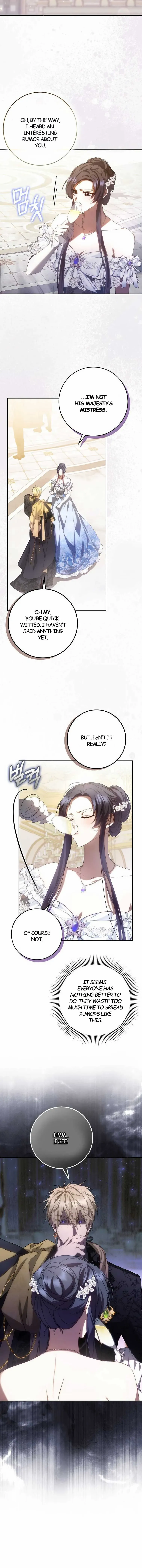 Read Don’t pick up the trash you threw away Manga Online
