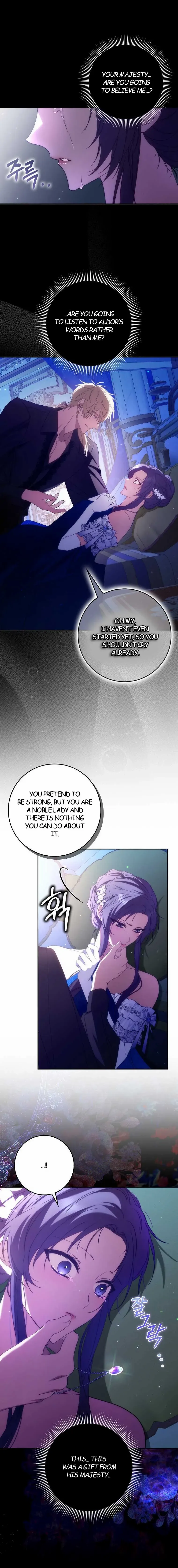 Read Don’t pick up the trash you threw away Manga Online