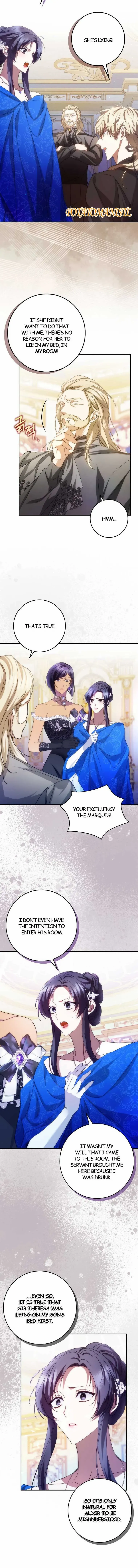 Read Don’t pick up the trash you threw away Manga Online