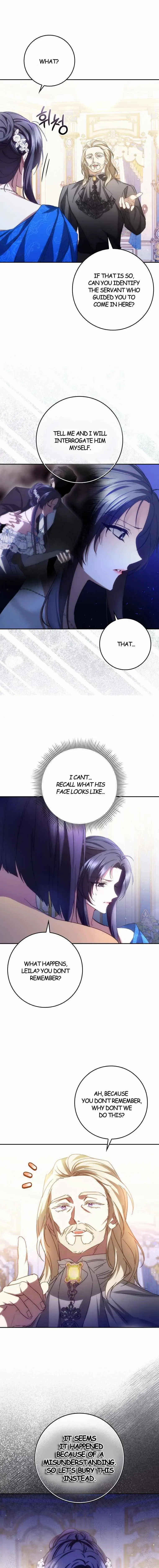 Read Don’t pick up the trash you threw away Manga Online