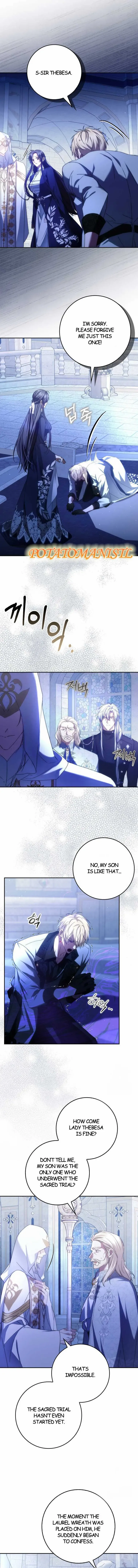 Read Don’t pick up the trash you threw away Manga Online