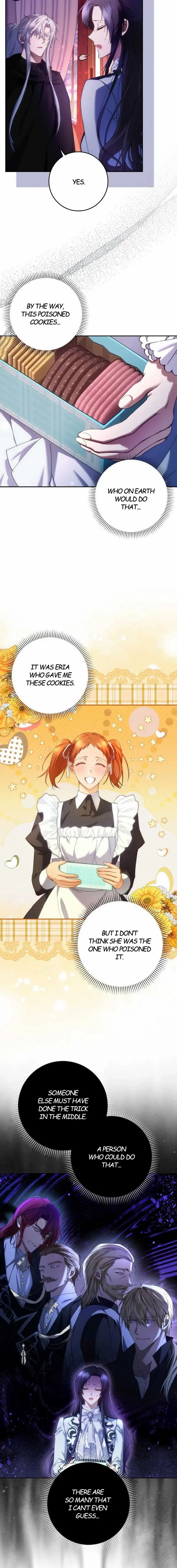 Read Don’t pick up the trash you threw away Manga Online