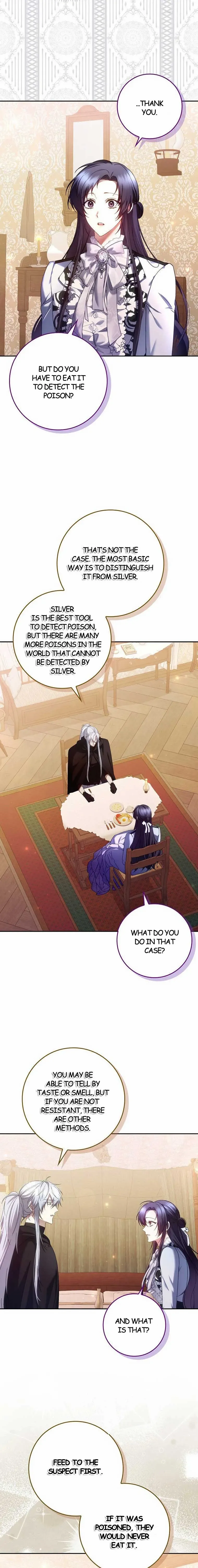 Read Don’t pick up the trash you threw away Manga Online