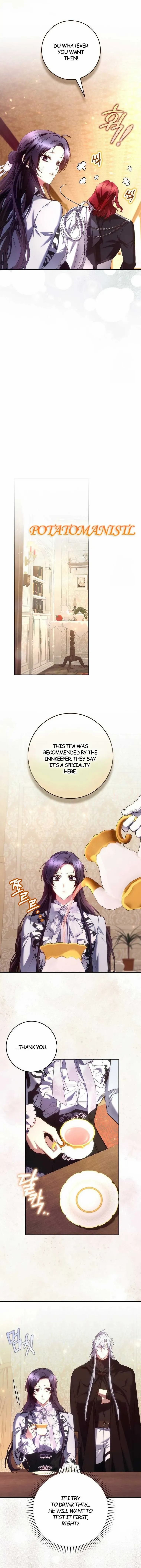 Read Don’t pick up the trash you threw away Manga Online