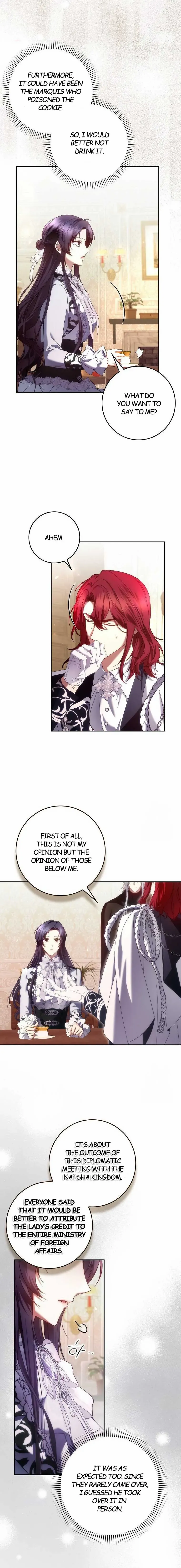 Read Don’t pick up the trash you threw away Manga Online