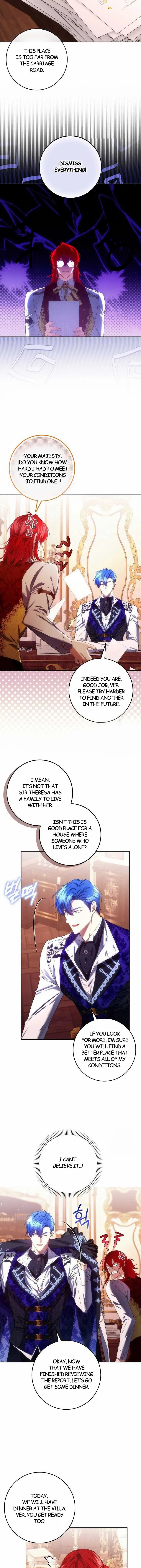 Read Don’t pick up the trash you threw away Manga Online