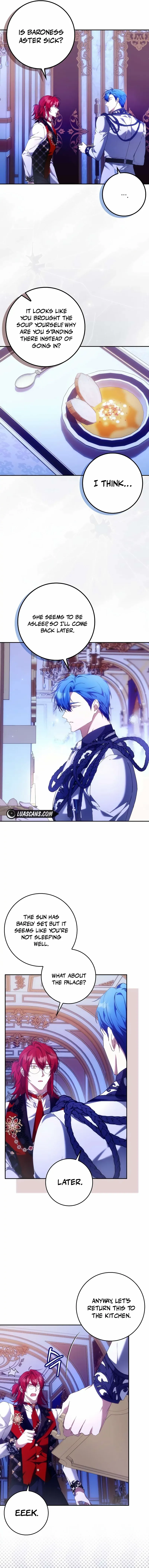 Read Don’t pick up the trash you threw away Manga Online