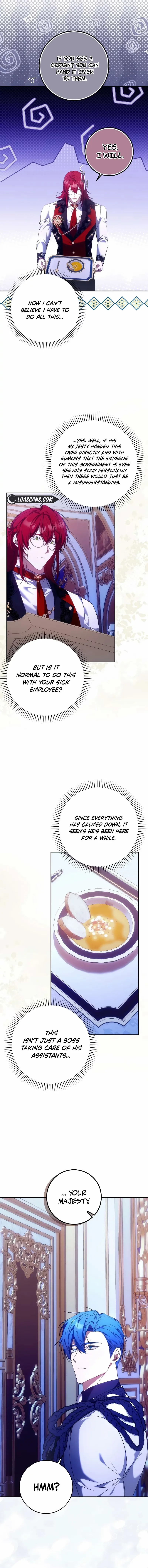 Read Don’t pick up the trash you threw away Manga Online