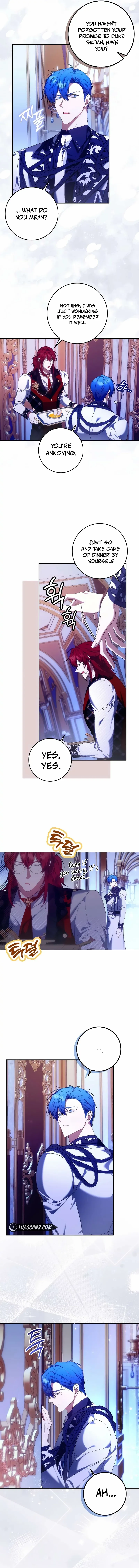 Read Don’t pick up the trash you threw away Manga Online