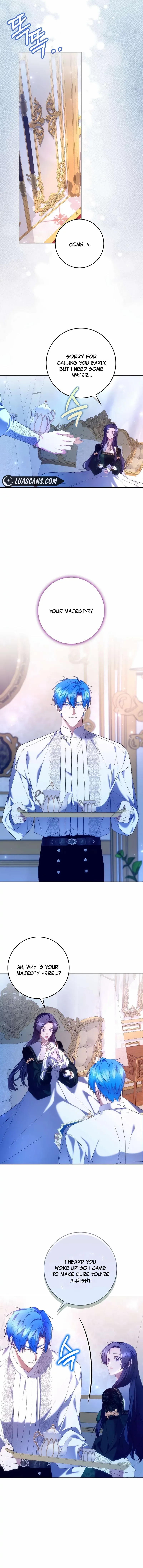 Read Don’t pick up the trash you threw away Manga Online