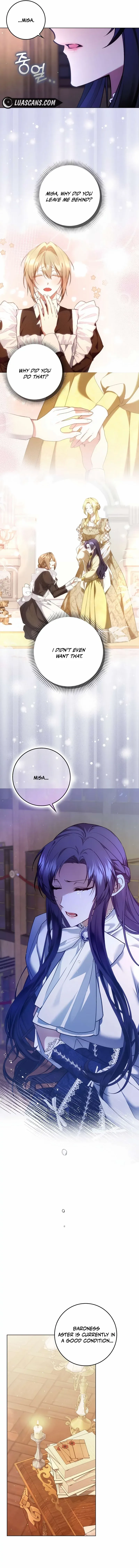 Read Don’t pick up the trash you threw away Manga Online