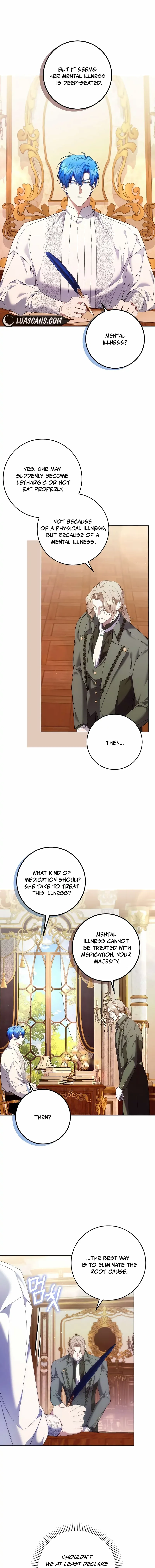 Read Don’t pick up the trash you threw away Manga Online