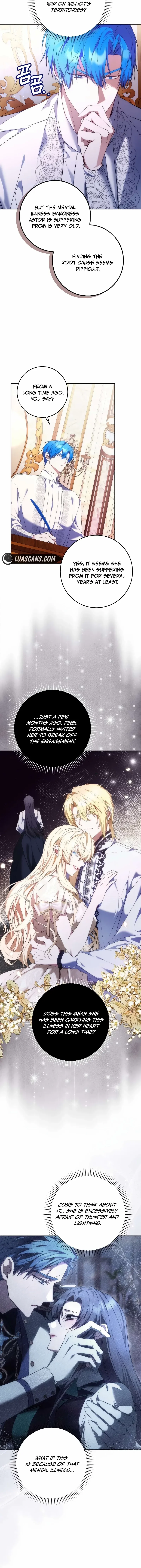 Read Don’t pick up the trash you threw away Manga Online