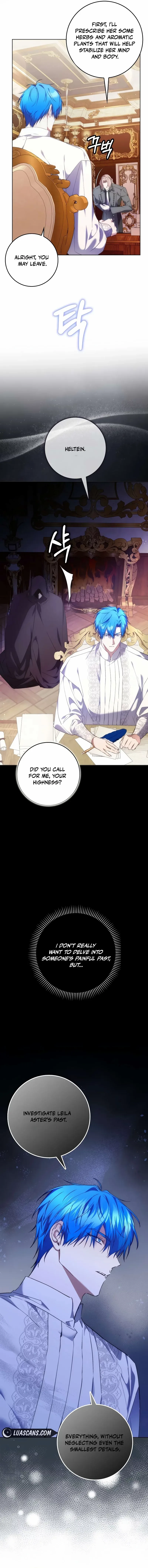 Read Don’t pick up the trash you threw away Manga Online