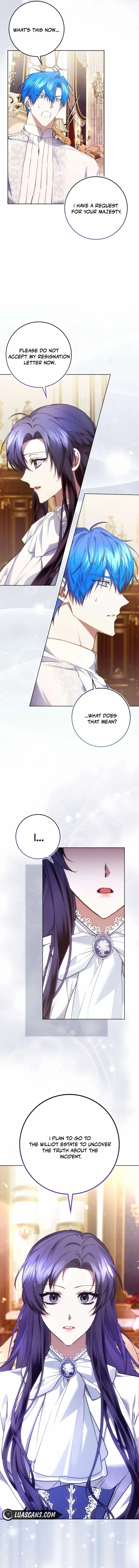 Read Don’t pick up the trash you threw away Manga Online