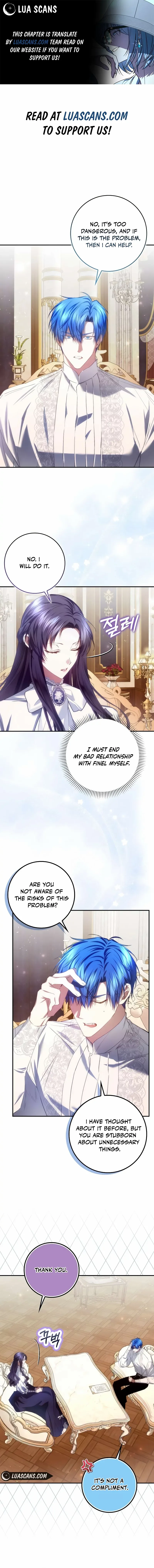 Read Don’t pick up the trash you threw away Manga Online