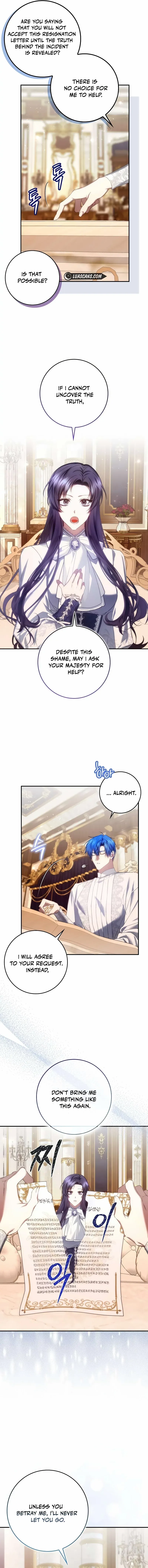 Read Don’t pick up the trash you threw away Manga Online