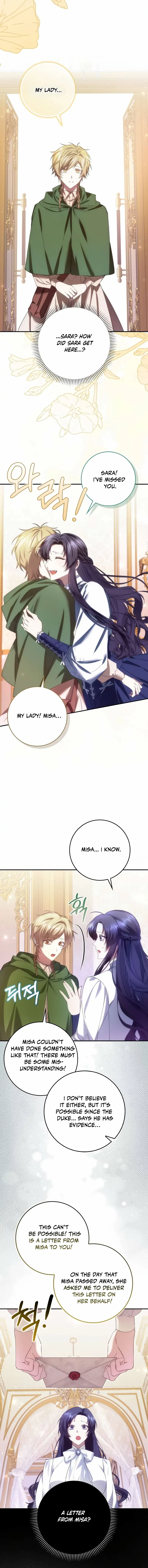 Read Don’t pick up the trash you threw away Manga Online