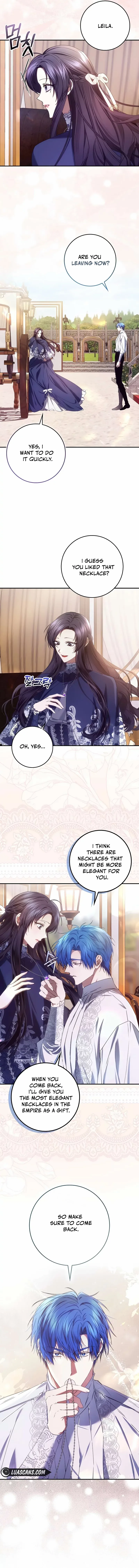 Read Don’t pick up the trash you threw away Manga Online