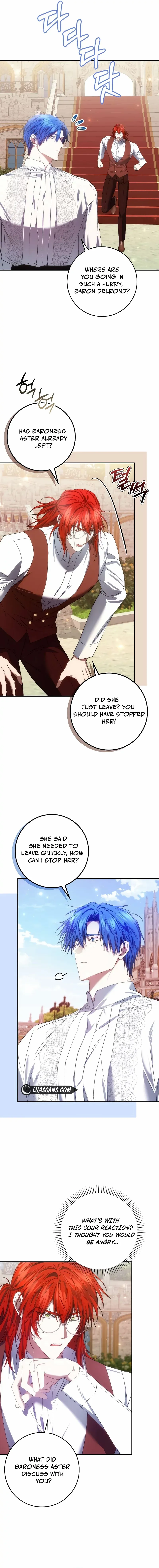 Read Don’t pick up the trash you threw away Manga Online