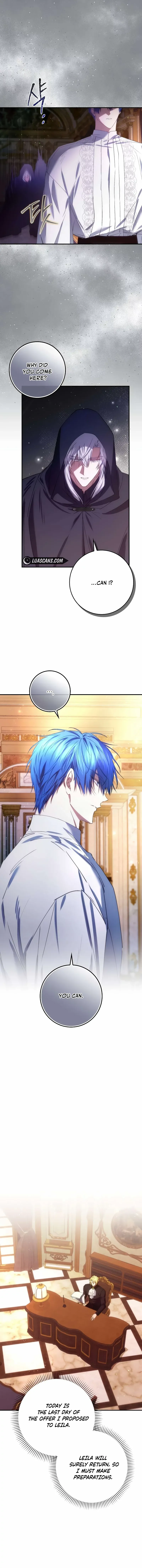Read Don’t pick up the trash you threw away Manga Online