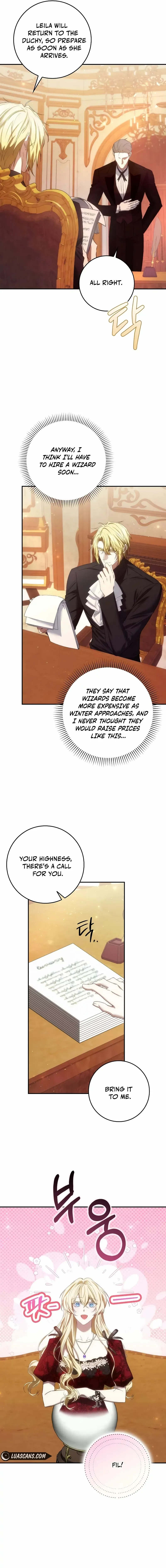 Read Don’t pick up the trash you threw away Manga Online