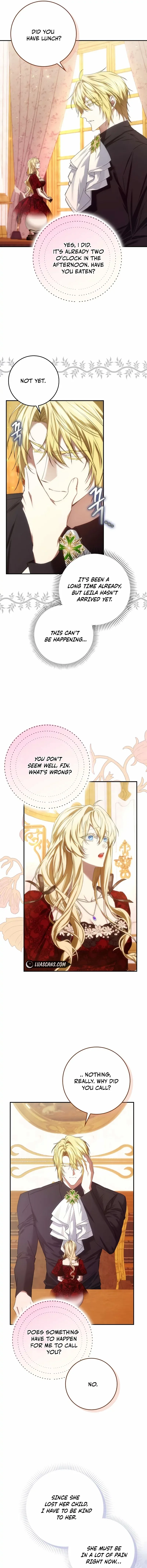 Read Don’t pick up the trash you threw away Manga Online