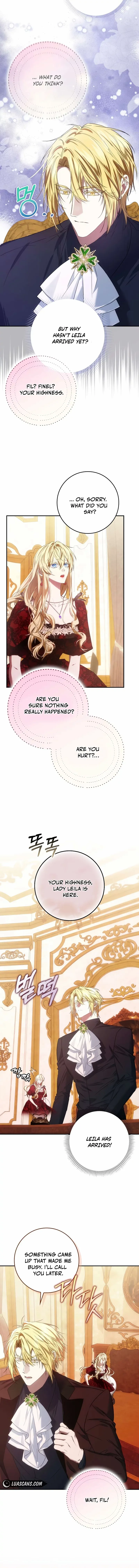 Read Don’t pick up the trash you threw away Manga Online