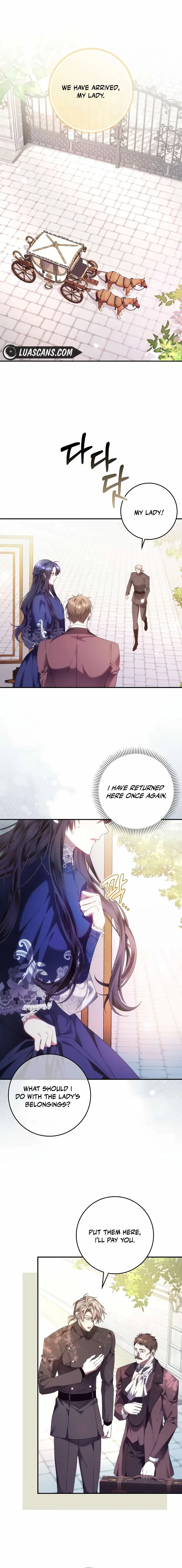 Read Don’t pick up the trash you threw away Manga Online
