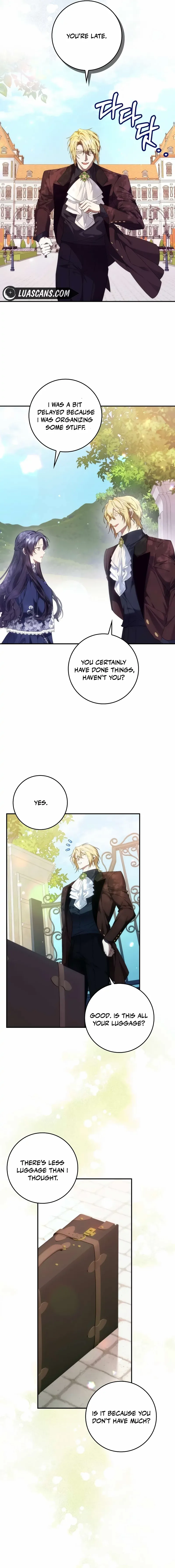 Read Don’t pick up the trash you threw away Manga Online