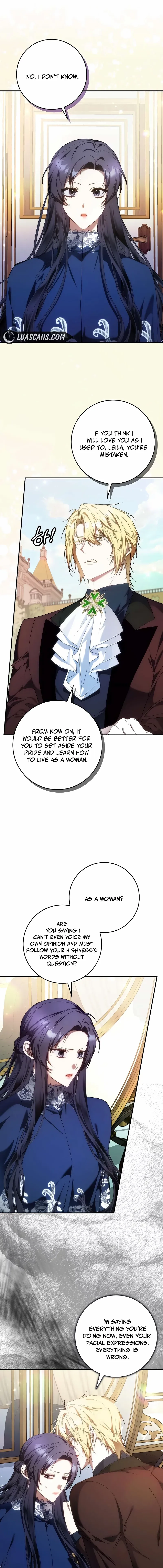 Read Don’t pick up the trash you threw away Manga Online