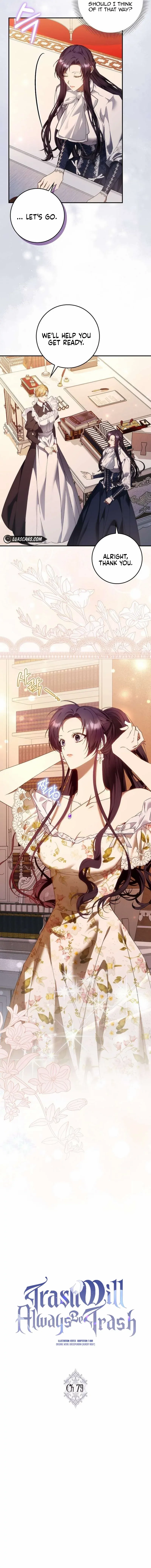 Read Don’t pick up the trash you threw away Manga Online