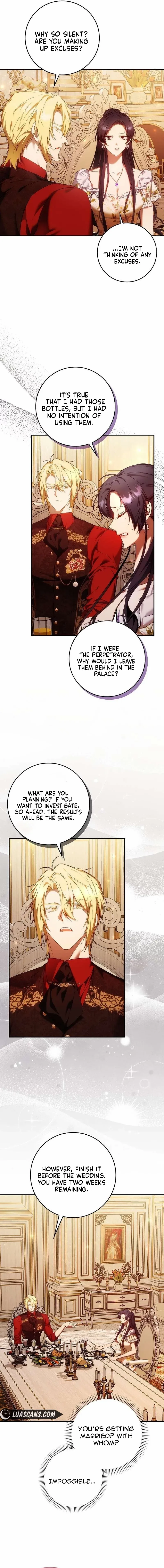 Read Don’t pick up the trash you threw away Manga Online