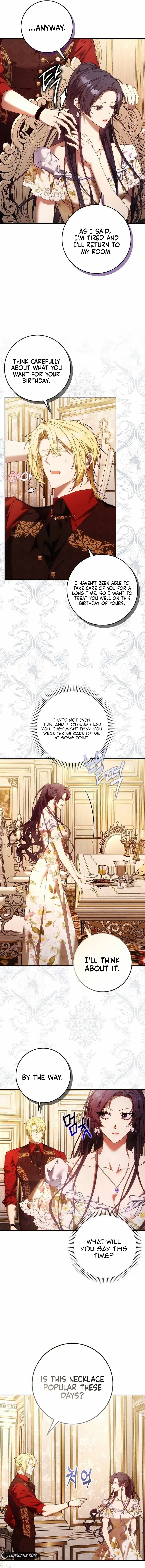 Read Don’t pick up the trash you threw away Manga Online