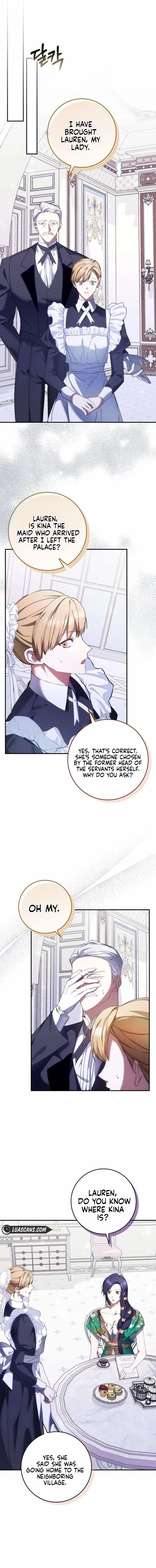 Read Don’t pick up the trash you threw away Manga Online
